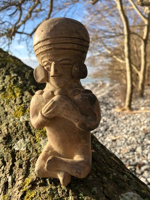 Skøn gammel/antik Terracotta