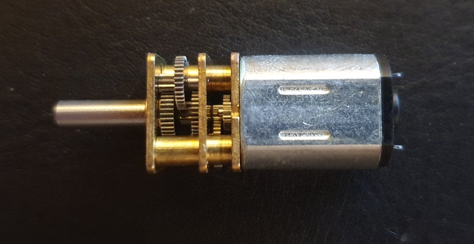 Andet N20 Micro Motor (GA12-N20)