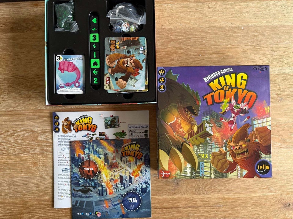 King of Tokyo,