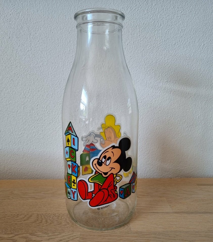 Glas Disney glas vintage disney