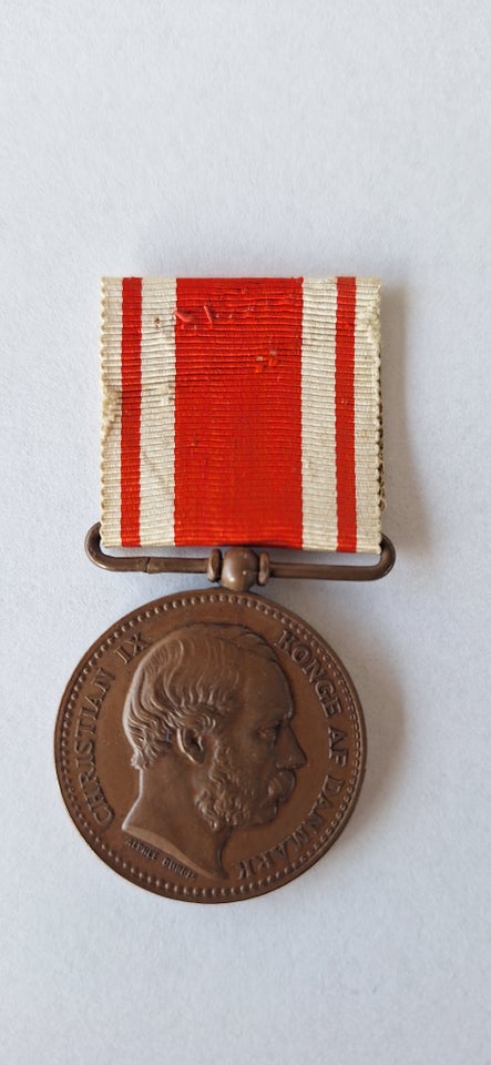 Medalje 2 Slesvigske krig 1864