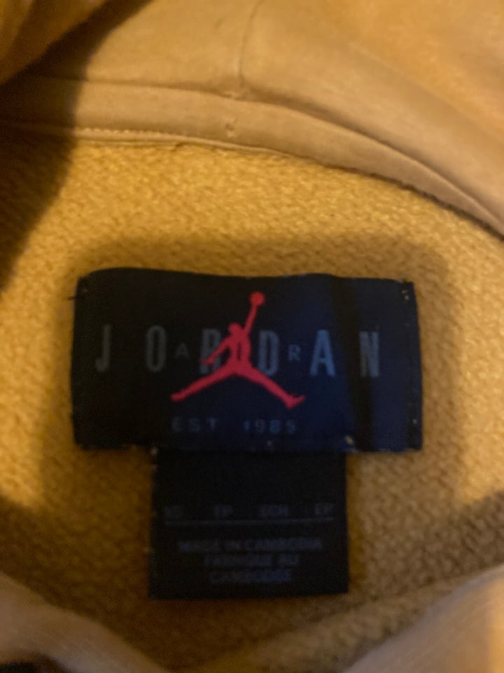 Sweatshirt, Hoodie, Nike jordan