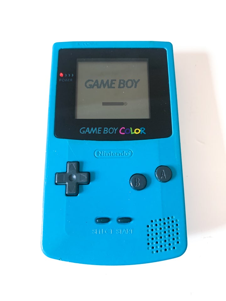 Nintendo Game Boy Color, GBC