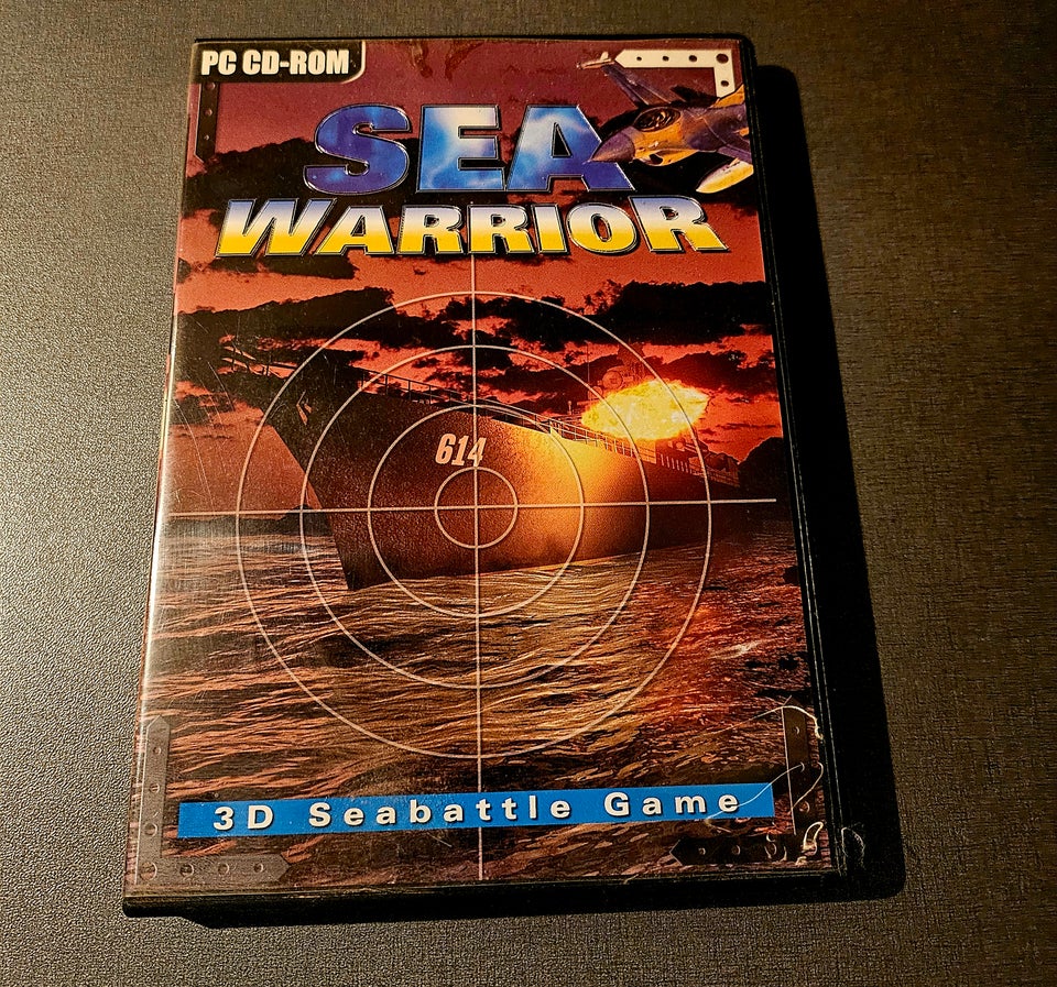 Sea warrior, anden genre