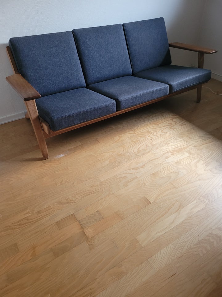 Wegner, Wegner 290, Sofa eg