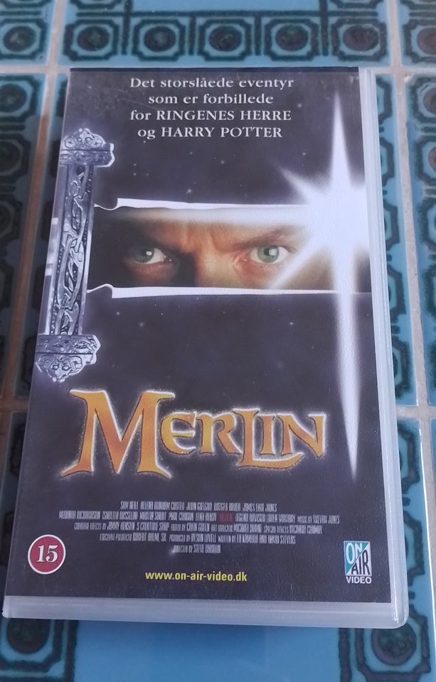 Eventyr Merlin