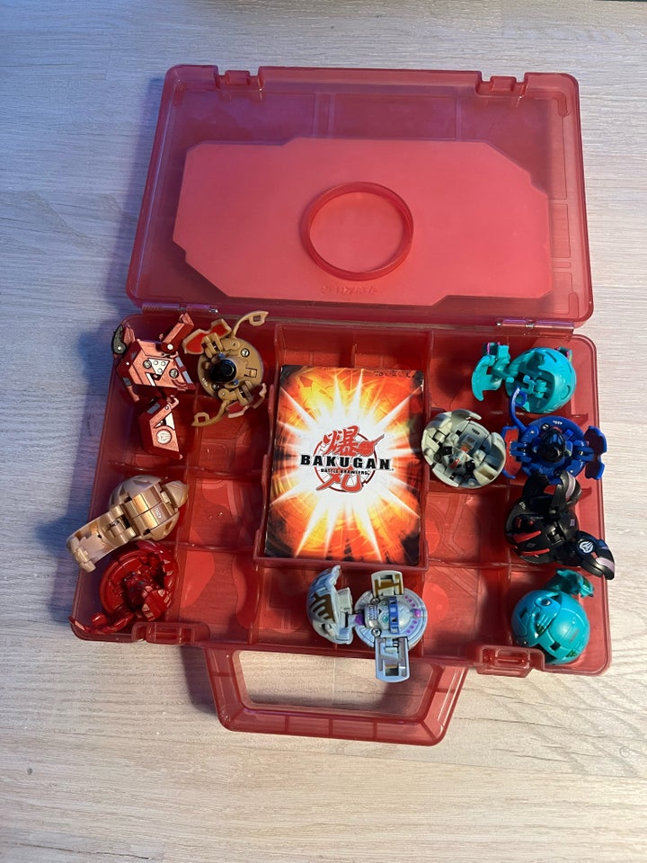 Bakugan