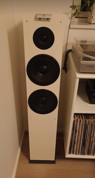 Højttaler, Audiovector, C-series