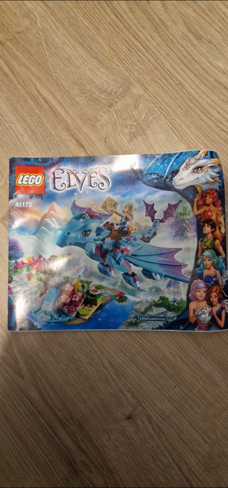 Lego Elves, 41172