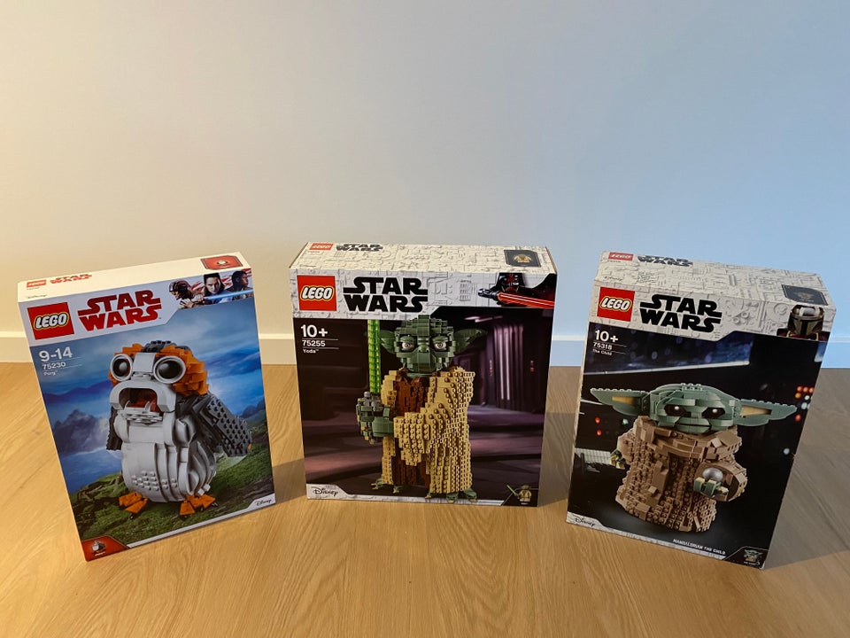 Lego Star Wars, 75255, 75230