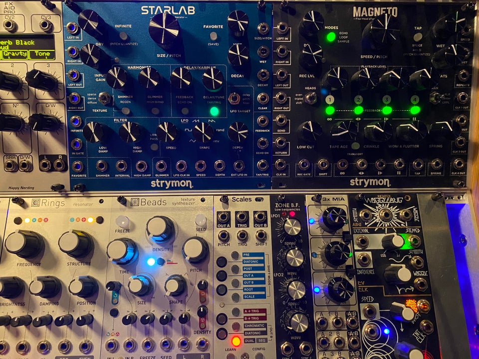 Eurorack, Strymon Starlab