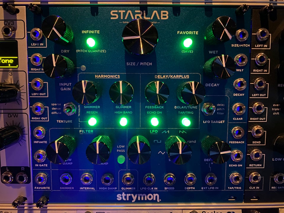 Eurorack, Strymon Starlab