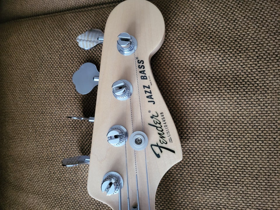 Elbas, Fender (US) Jazzbss avri -75