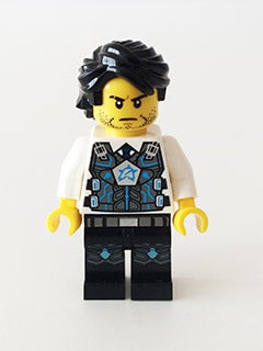 Lego Minifigures