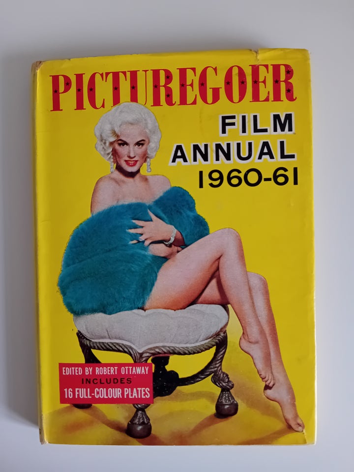 Picturegoer Film Annual, 1960-61,