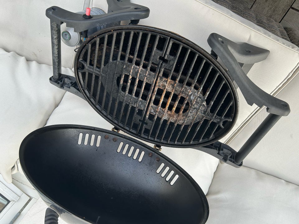 Gasgrill, Weber