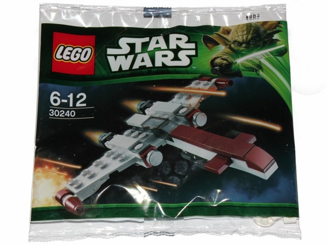 Lego Star Wars, 30240 Z-95