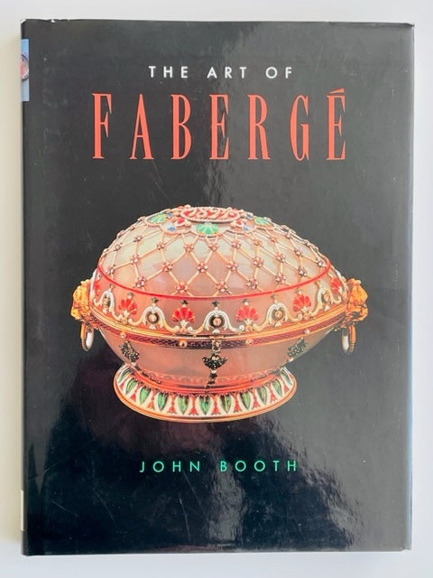 Fabergé, John Booth, emne: kunst og