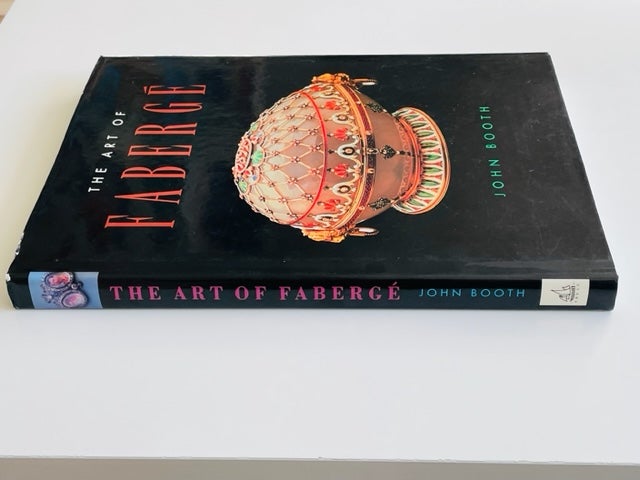 Fabergé, John Booth, emne: kunst og