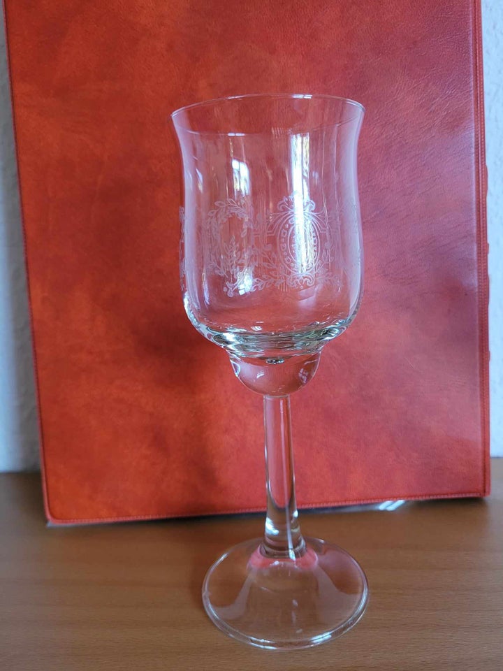 Glas, Rødvin, Royal Leerdam