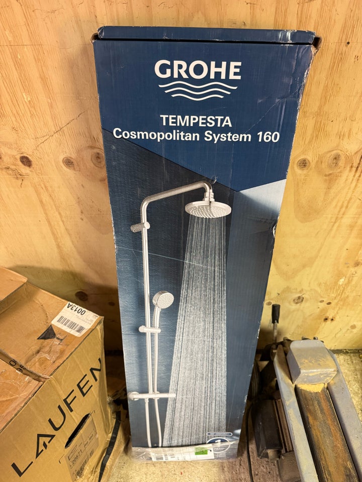 Brusesæt, Grohe