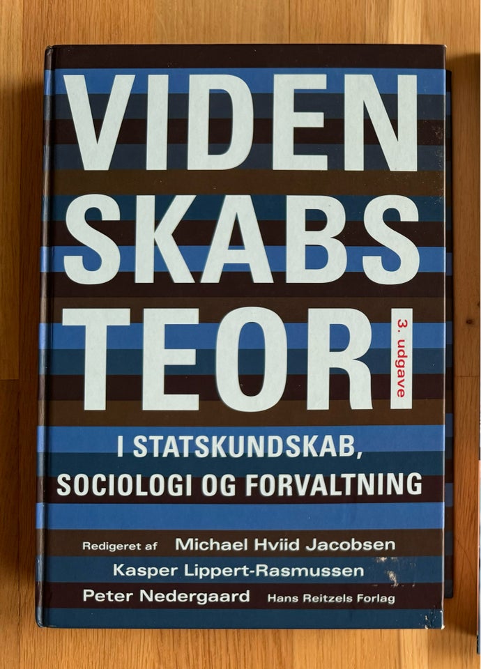 Videnskabsteori Michael Hviid