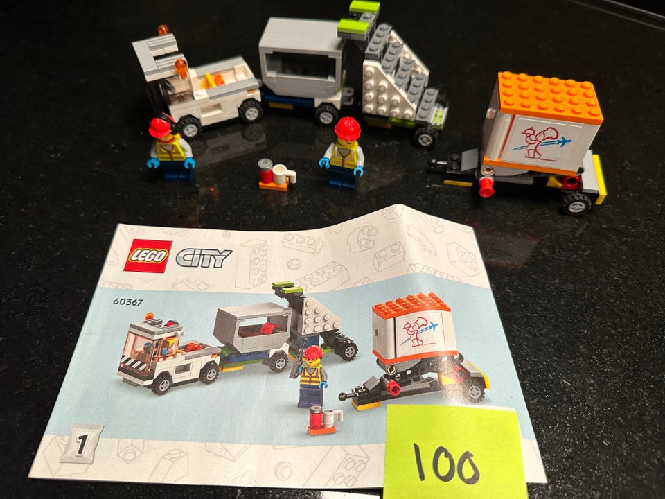 Lego City, 60367