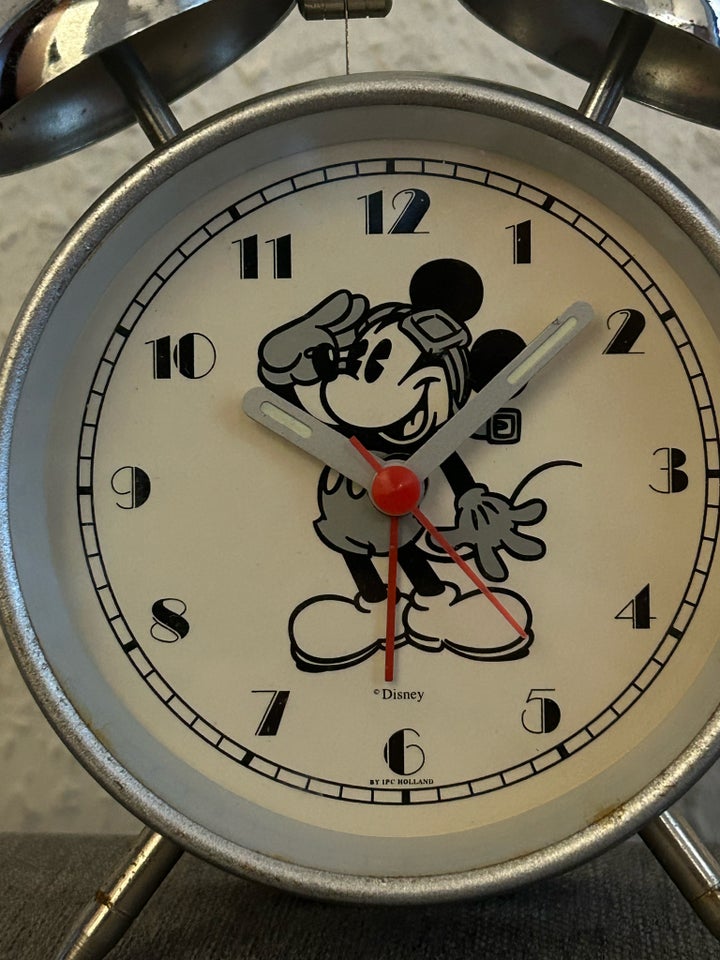 Vækkeur Disney Mickey Mose