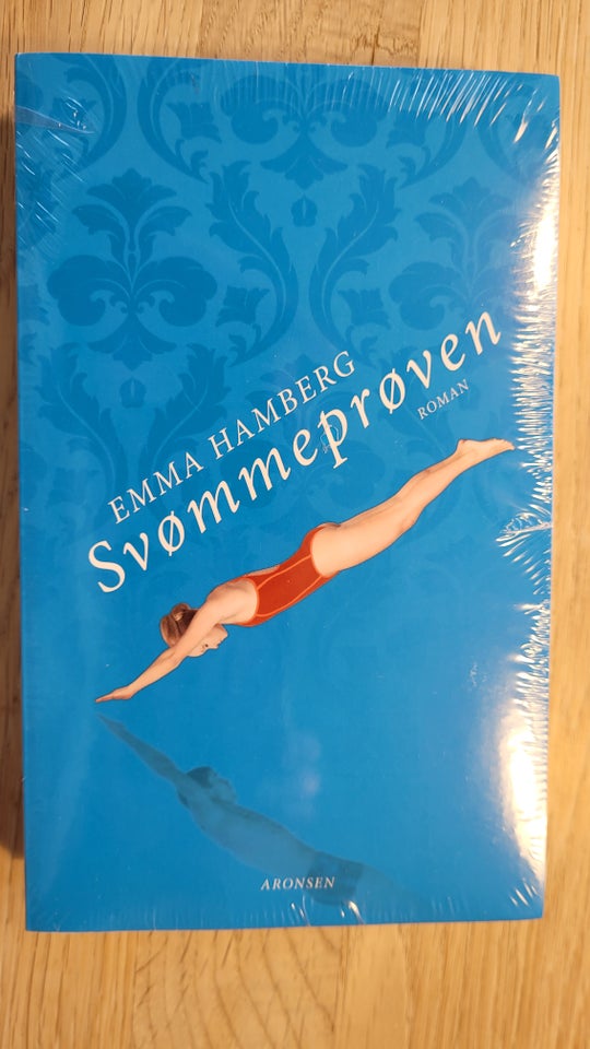 Svømmeprøven, Emma Hamberg. NY