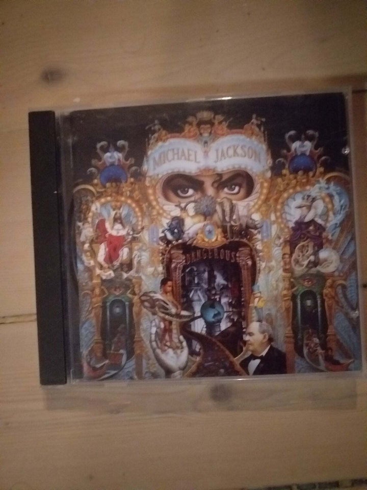 Michael Jackson: Dangerous, pop