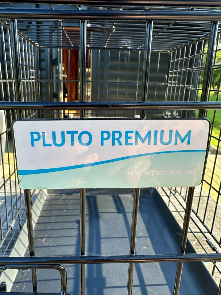 Hundebur Pluto Premium