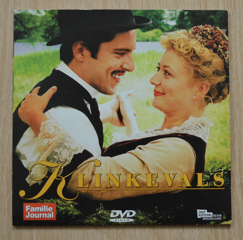 Klinkevals, DVD, drama