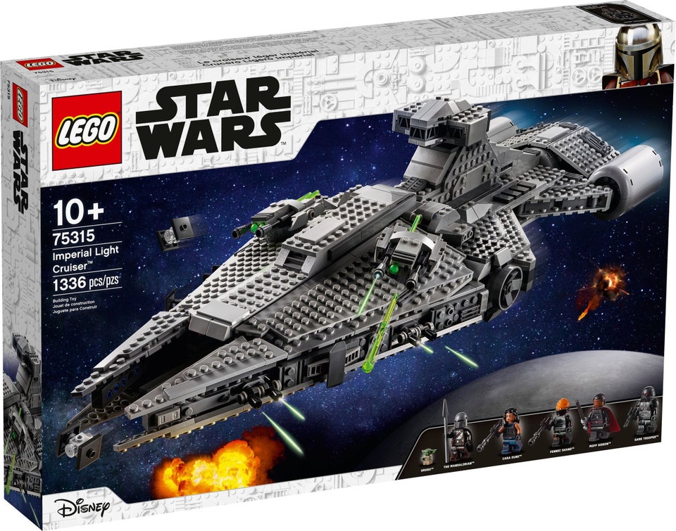 Lego Star Wars 75315 Imperial