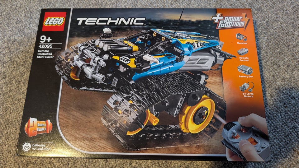 Lego Technic, 42095