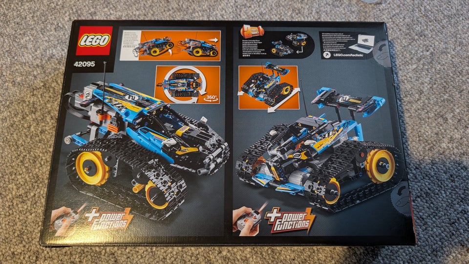 Lego Technic, 42095