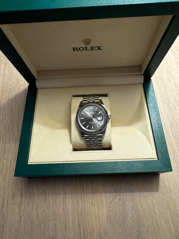 Herreur, Rolex