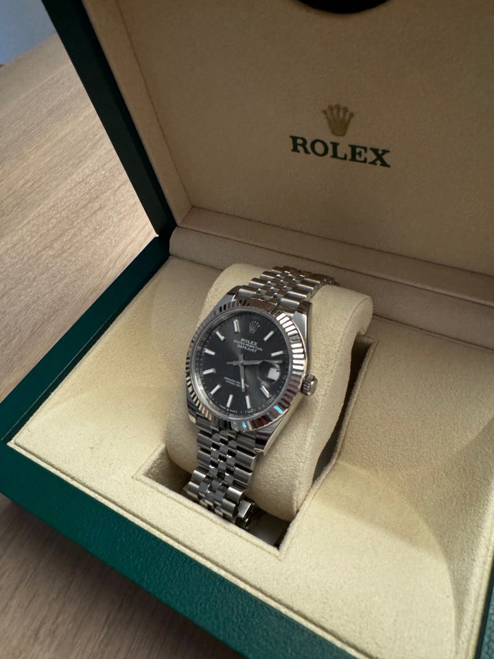 Herreur, Rolex