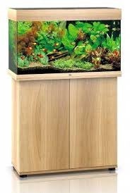 Akvarium, 125 liter, b: 81 d: 36 h: 73