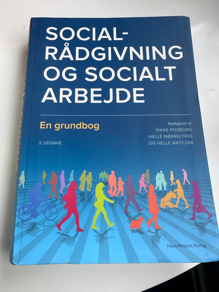 Socialrådgivning og socialt