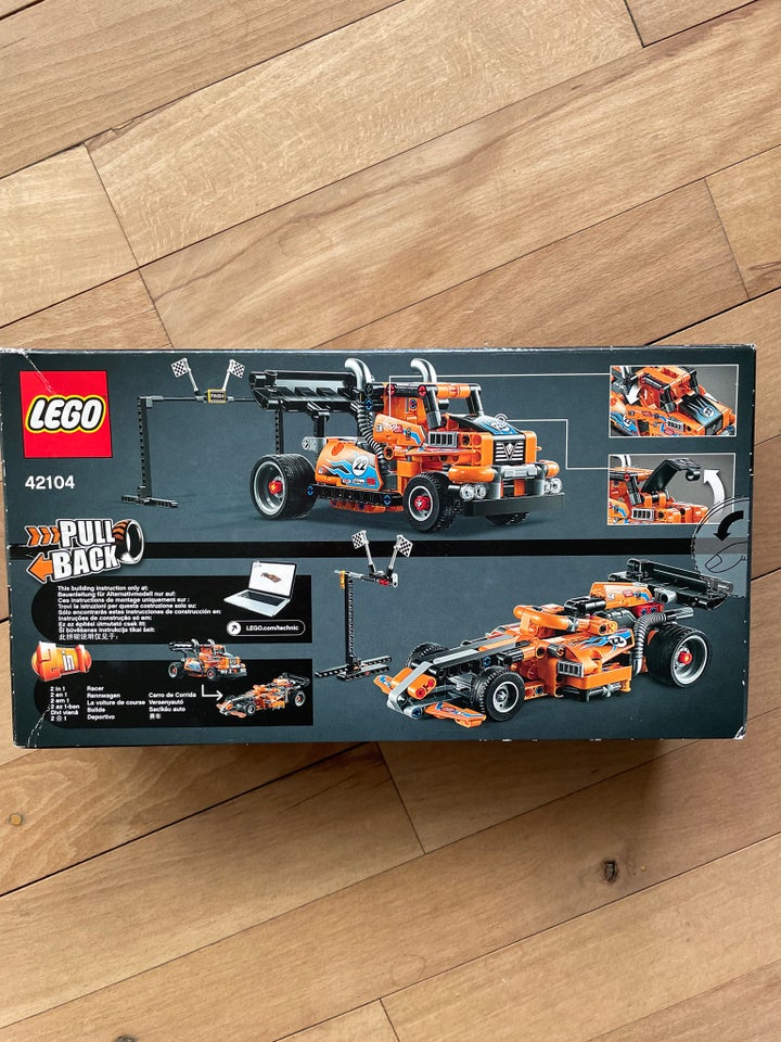 Lego Technic 42104