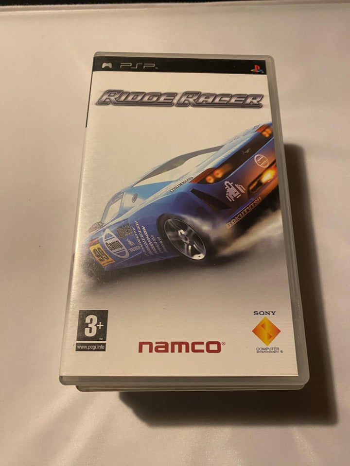 Ridge Racer, PSP, anden genre