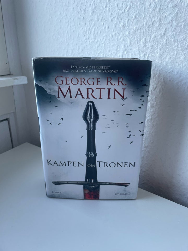 Kampen om Tronen George R R Martin