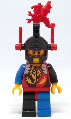 Lego Minifigures