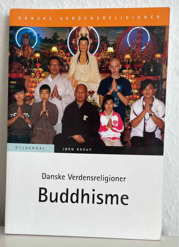 Danske verdensreligioner