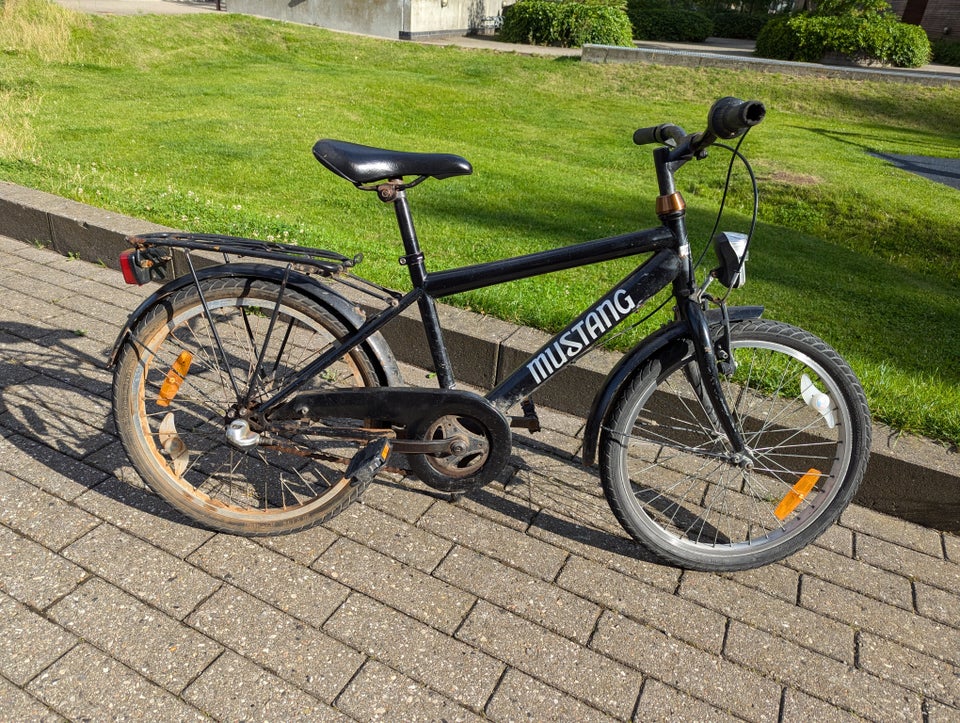 Drengecykel classic cykel 20