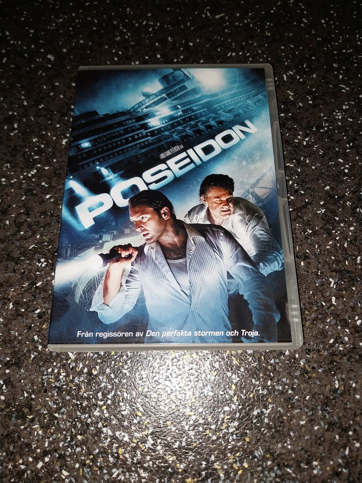 POSEIDON, DVD, action