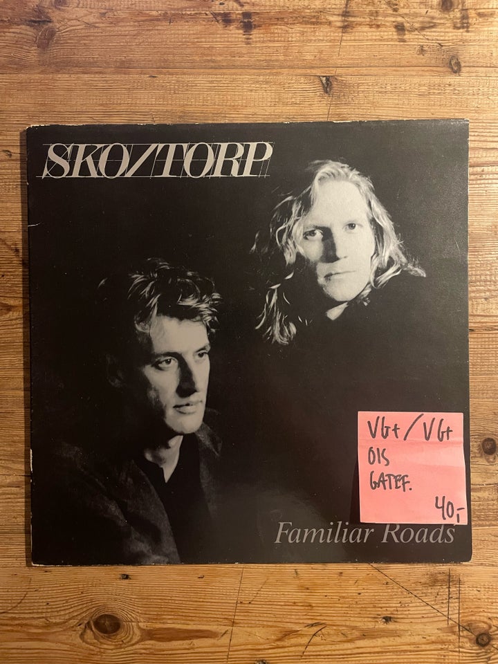 LP, Sko/Torp, Familiar Roads