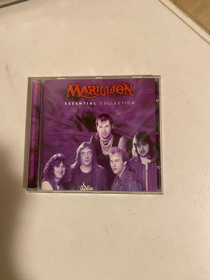 Marillion: Essential collection,