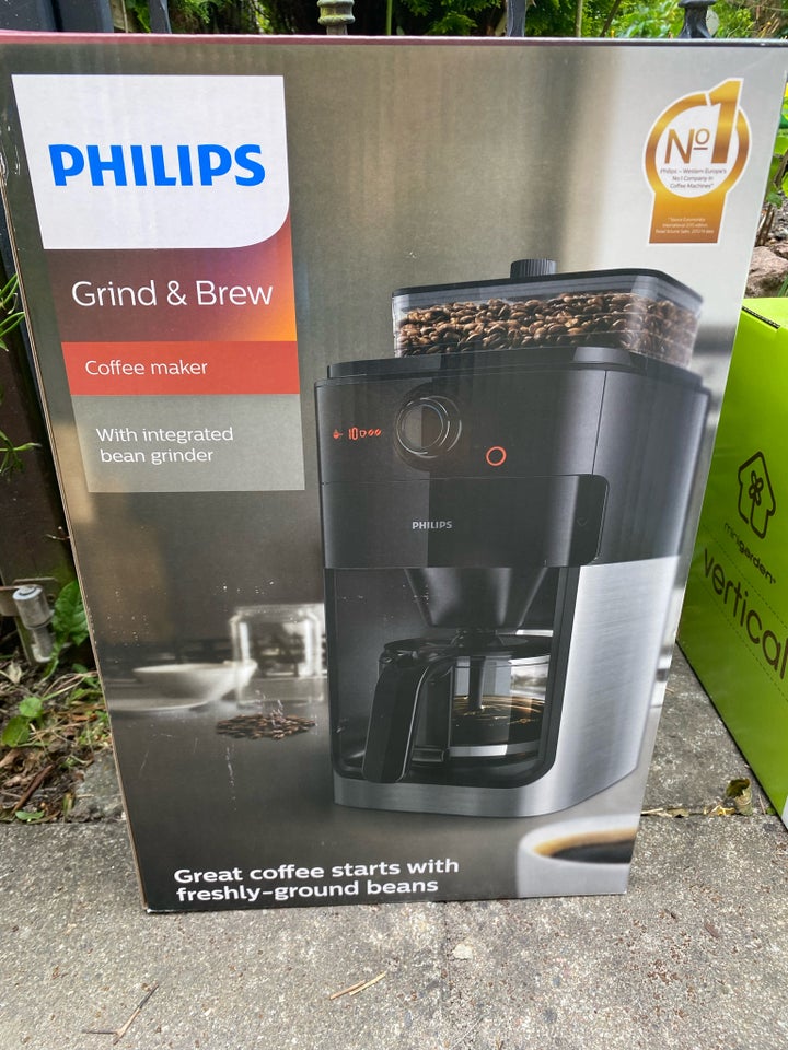 Kaffemaskine Philips