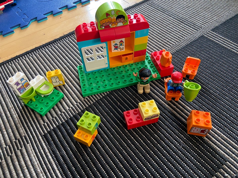 Lego Duplo Børnehave 10833